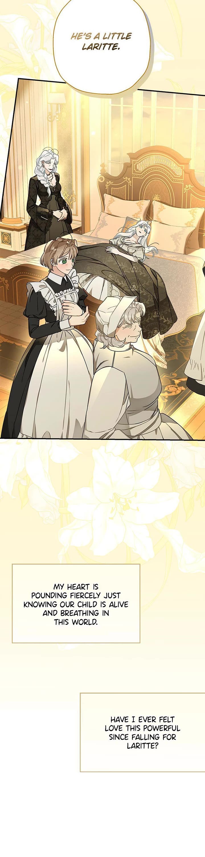 When the Count's Illegitimate Daughter Gets Married Chapter 107 page 27 - Chapter 107