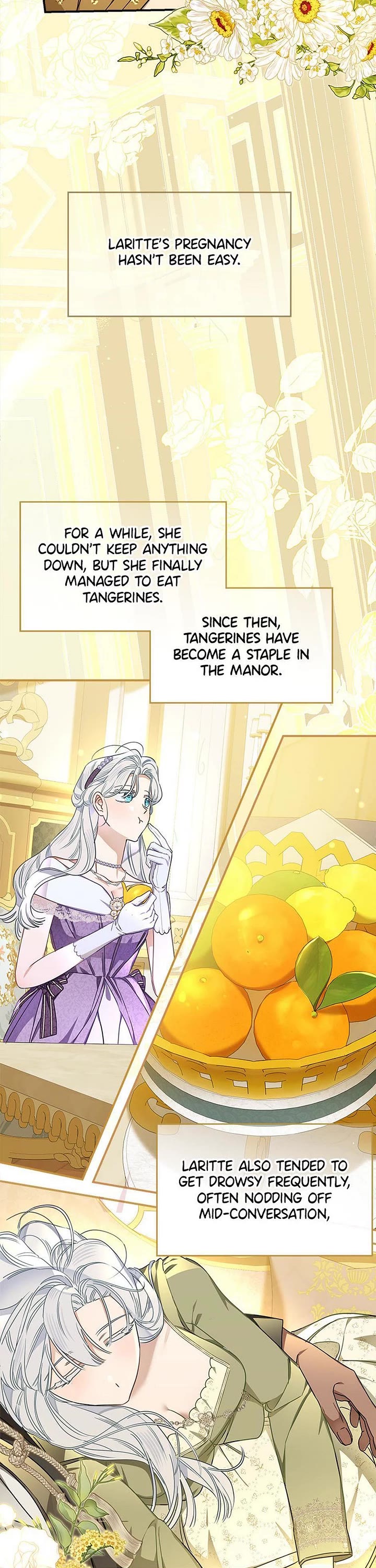 When the Count's Illegitimate Daughter Gets Married Chapter 107 page 3 - Chapter 107