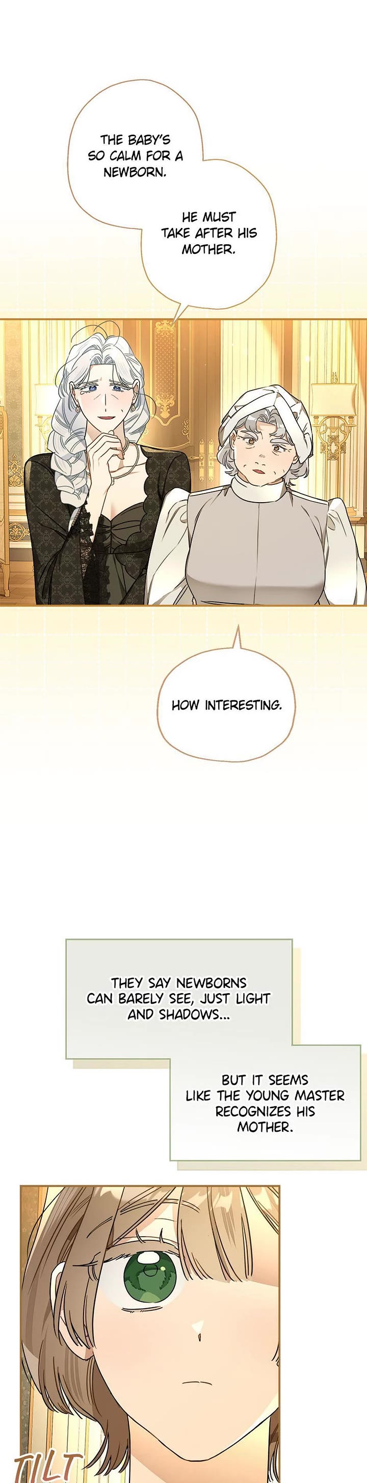 When the Count's Illegitimate Daughter Gets Married Chapter 107 page 30 - Chapter 107