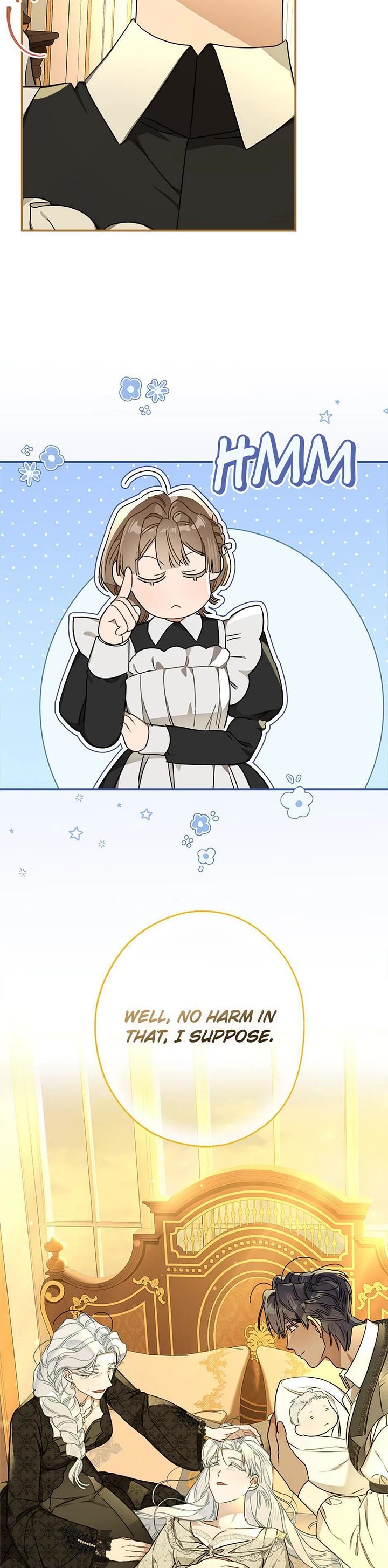 When the Count's Illegitimate Daughter Gets Married Chapter 107 page 31 - Chapter 107