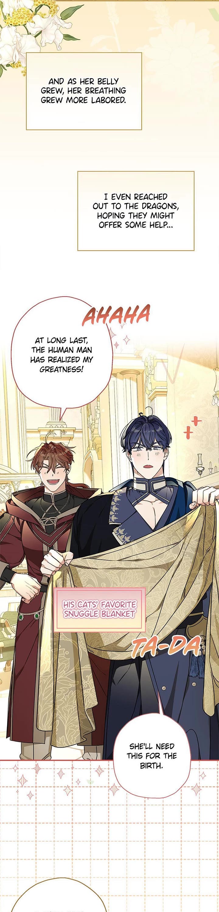 When the Count's Illegitimate Daughter Gets Married Chapter 107 page 4 - Chapter 107