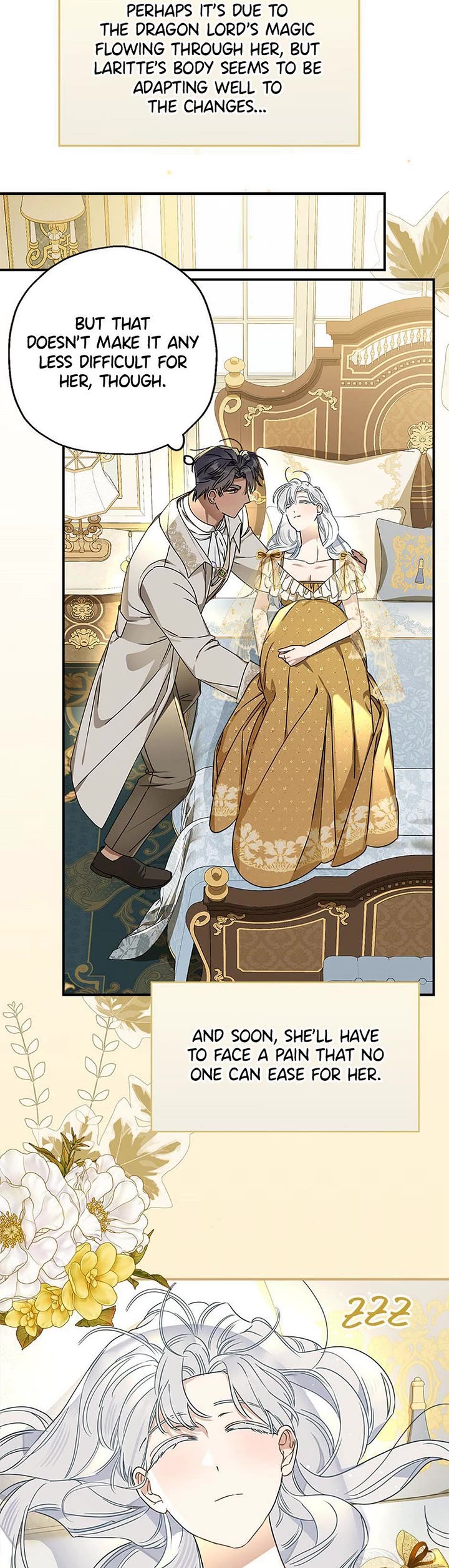 When the Count's Illegitimate Daughter Gets Married Chapter 107 page 6 - Chapter 107