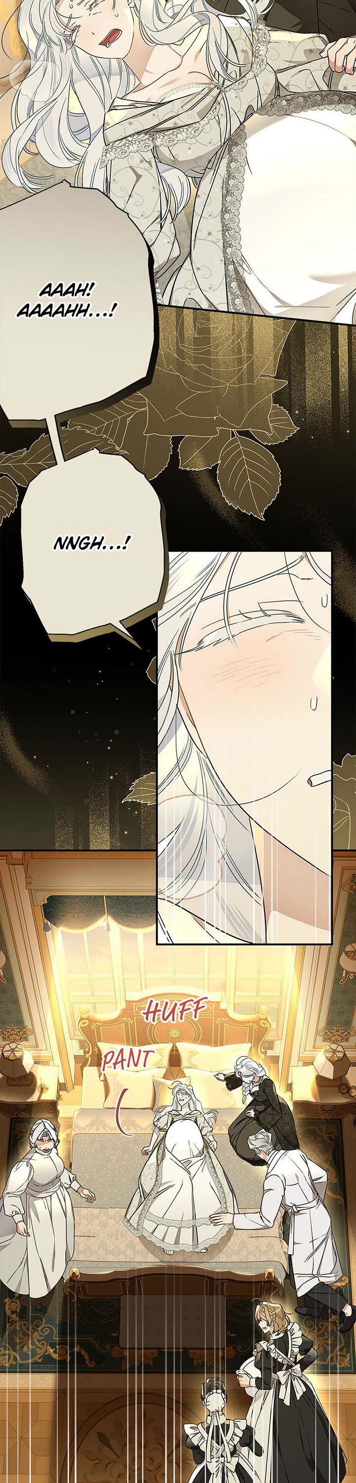 When the Count's Illegitimate Daughter Gets Married Chapter 107 page 9 - Chapter 107