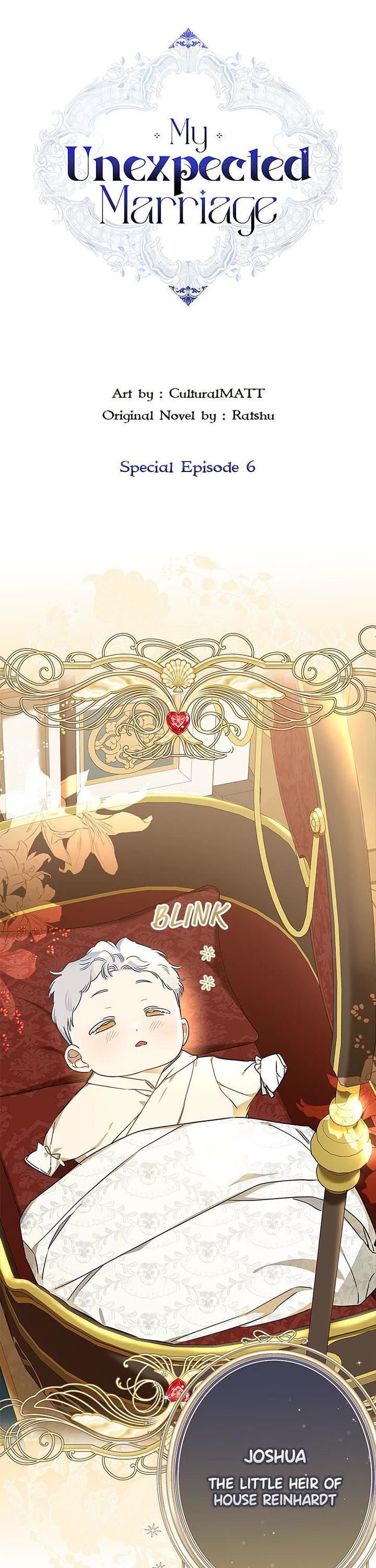 When the Count's Illegitimate Daughter Gets Married Chapter 108 page 1 - Chapter 108