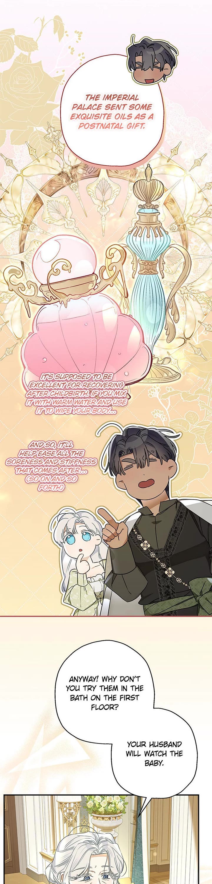 When the Count's Illegitimate Daughter Gets Married Chapter 108 page 10 - Chapter 108