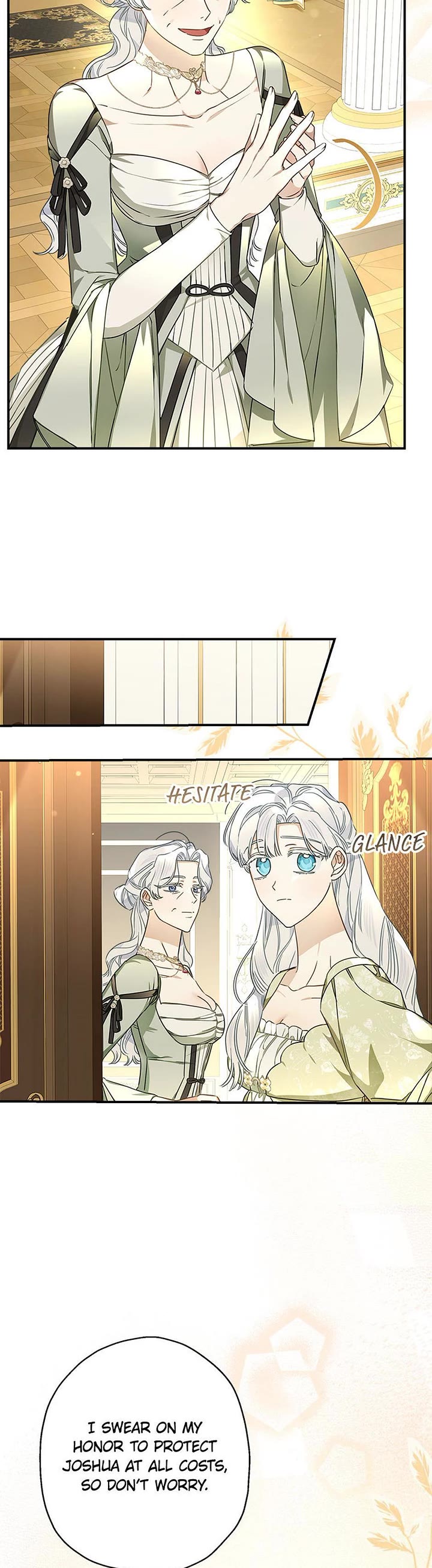 When the Count's Illegitimate Daughter Gets Married Chapter 108 page 11 - Chapter 108