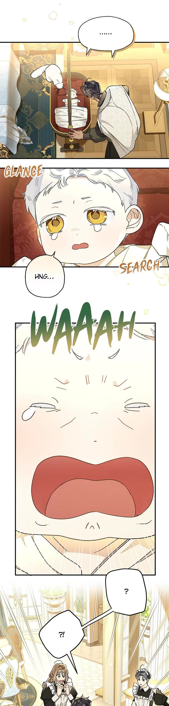 When the Count's Illegitimate Daughter Gets Married Chapter 108 page 14 - Chapter 108