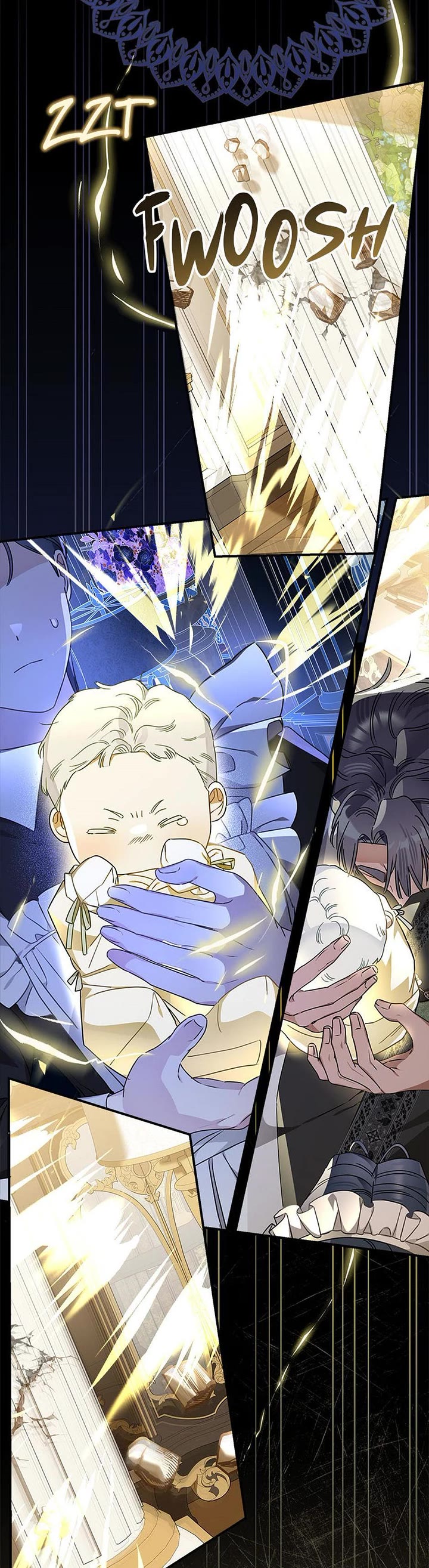When the Count's Illegitimate Daughter Gets Married Chapter 108 page 18 - Chapter 108