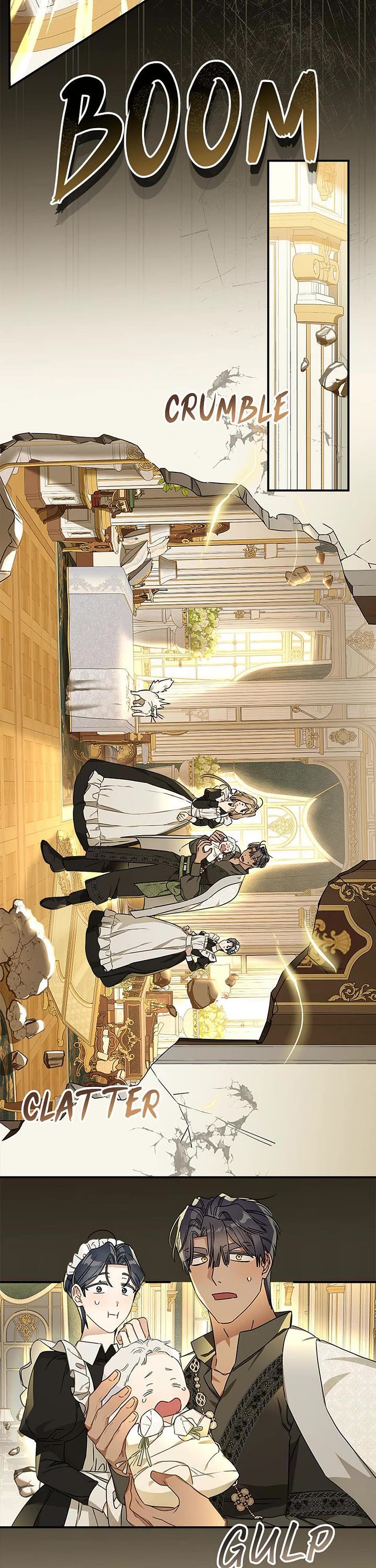 When the Count's Illegitimate Daughter Gets Married Chapter 108 page 19 - Chapter 108