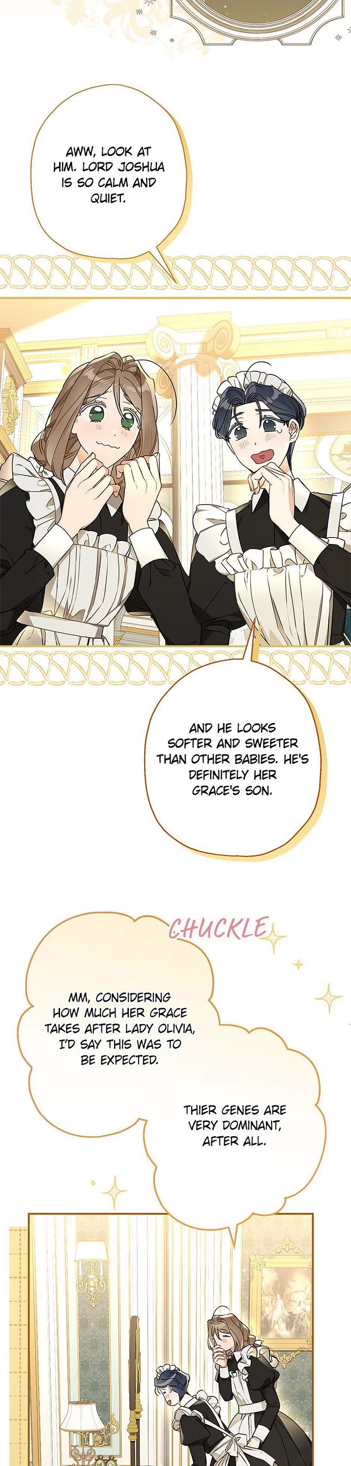 When the Count's Illegitimate Daughter Gets Married Chapter 108 page 2 - Chapter 108