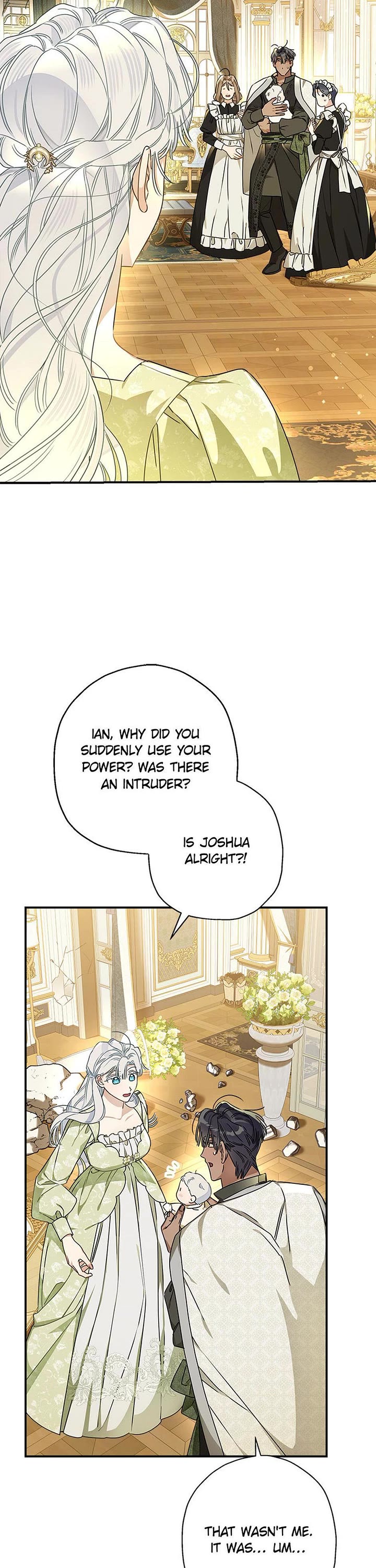 When the Count's Illegitimate Daughter Gets Married Chapter 108 page 21 - Chapter 108