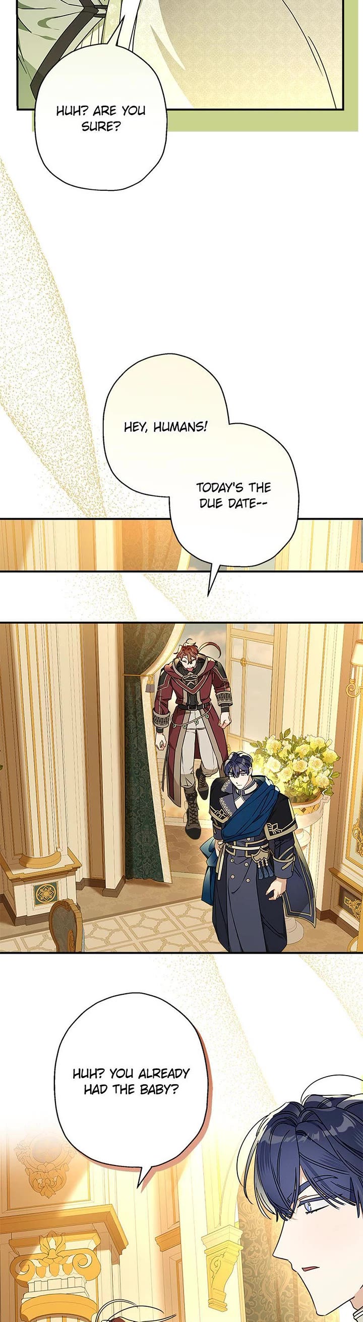 When the Count's Illegitimate Daughter Gets Married Chapter 108 page 23 - Chapter 108