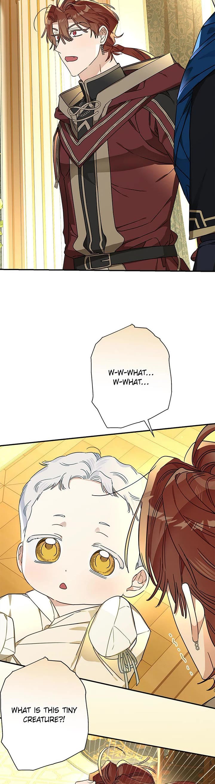 When the Count's Illegitimate Daughter Gets Married Chapter 108 page 24 - Chapter 108