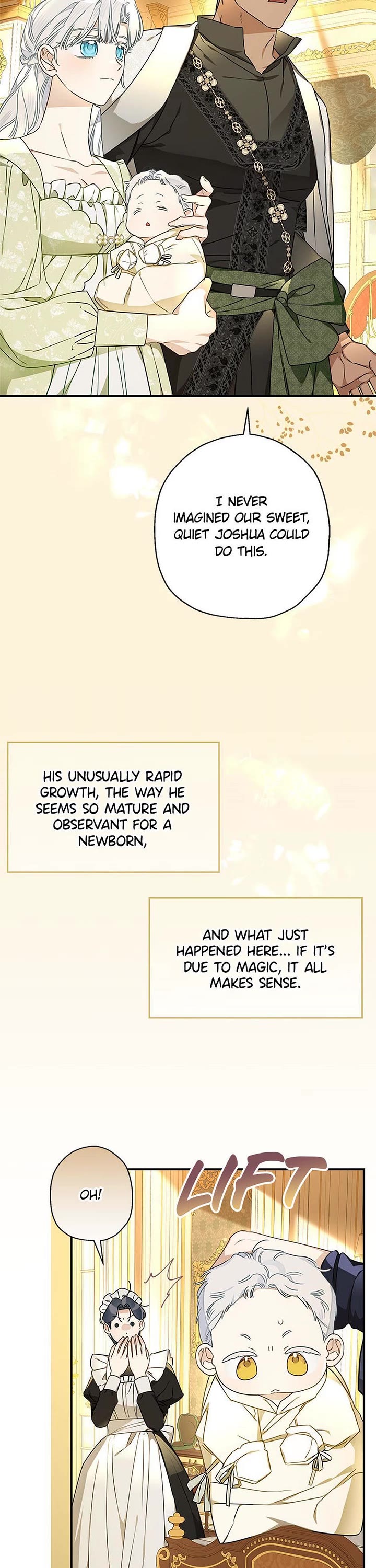 When the Count's Illegitimate Daughter Gets Married Chapter 108 page 28 - Chapter 108
