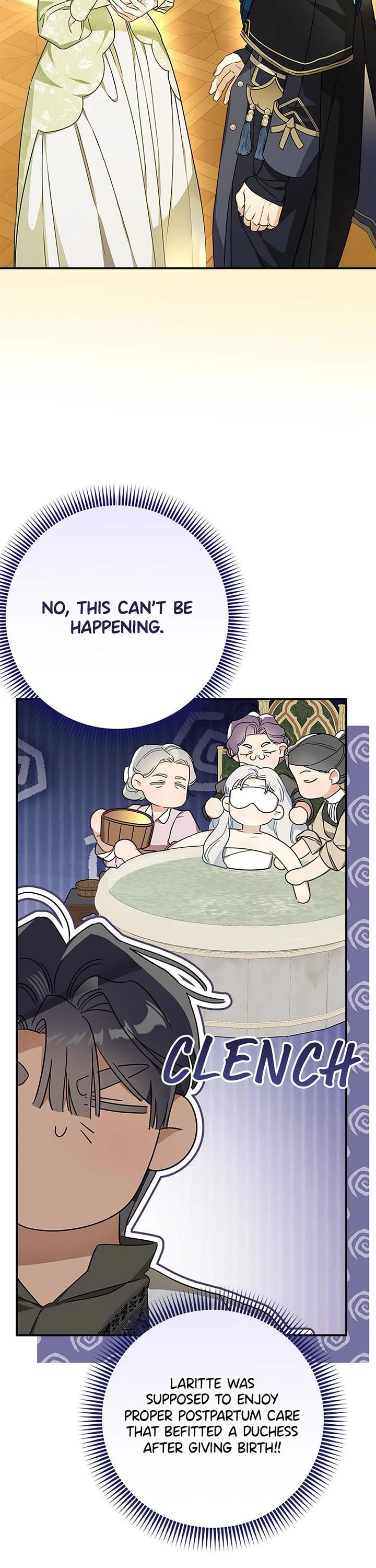 When the Count's Illegitimate Daughter Gets Married Chapter 108 page 33 - Chapter 108