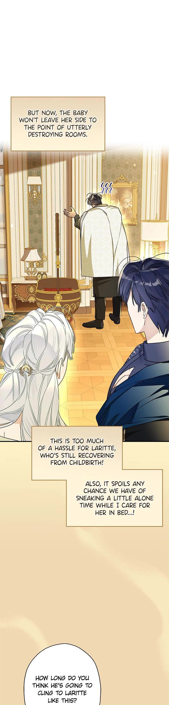 When the Count's Illegitimate Daughter Gets Married Chapter 108 page 34 - Chapter 108