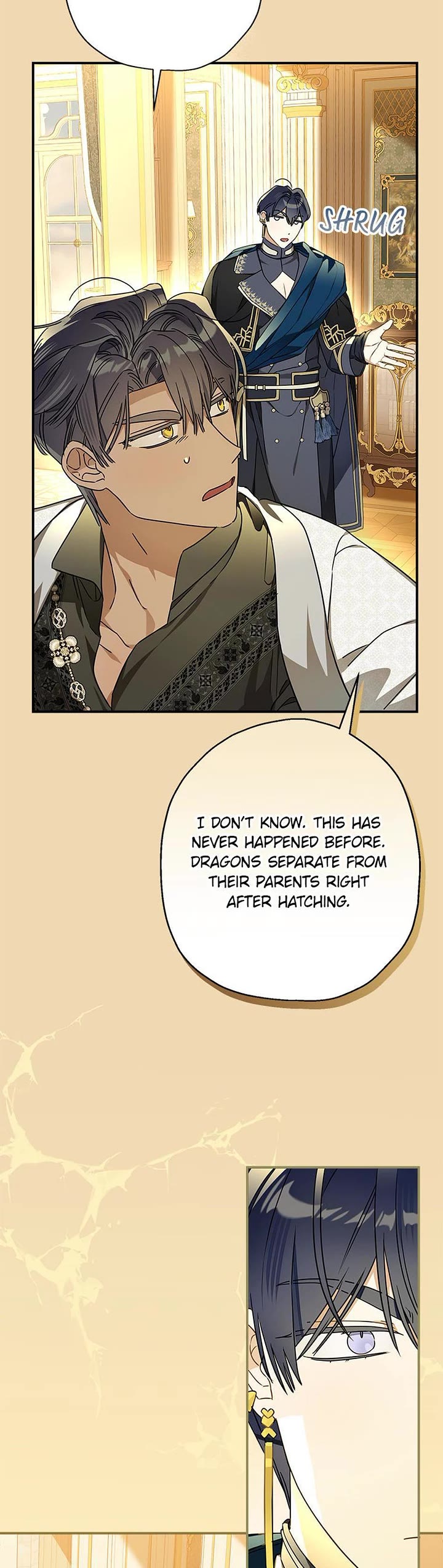 When the Count's Illegitimate Daughter Gets Married Chapter 108 page 35 - Chapter 108
