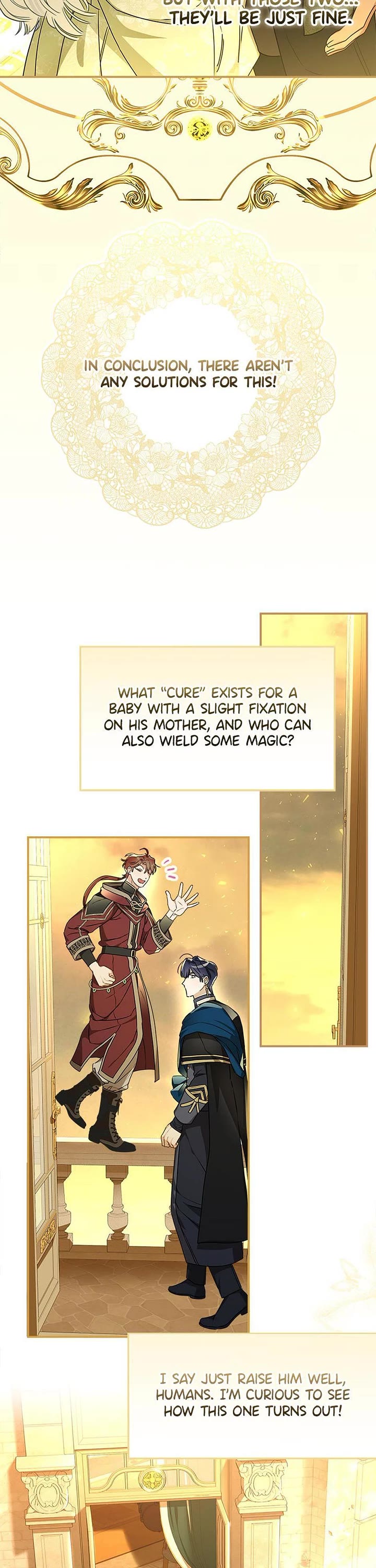 When the Count's Illegitimate Daughter Gets Married Chapter 108 page 37 - Chapter 108