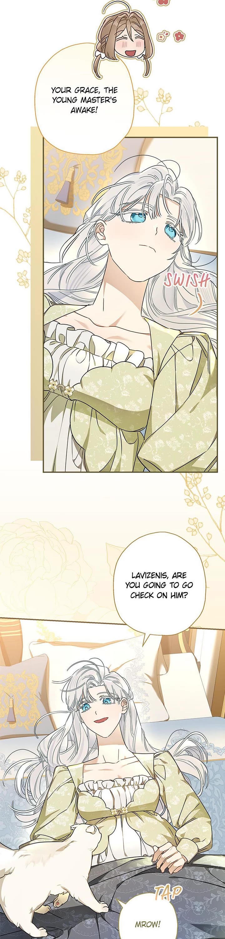 When the Count's Illegitimate Daughter Gets Married Chapter 108 page 4 - Chapter 108