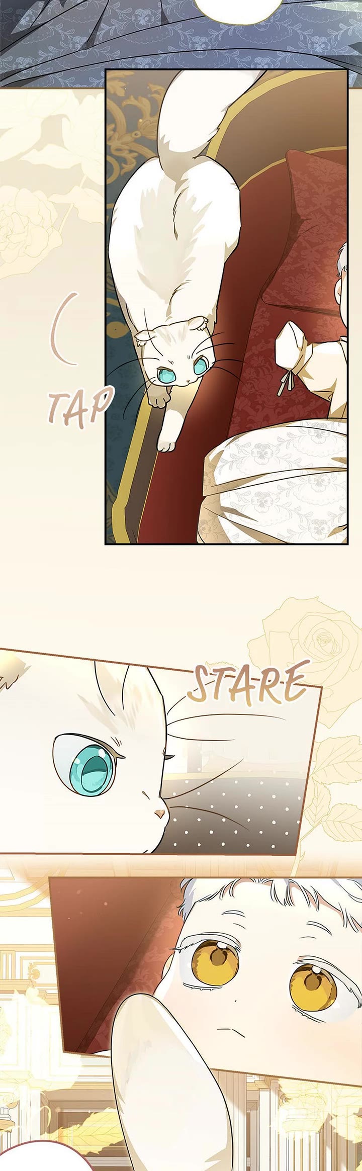 When the Count's Illegitimate Daughter Gets Married Chapter 108 page 5 - Chapter 108