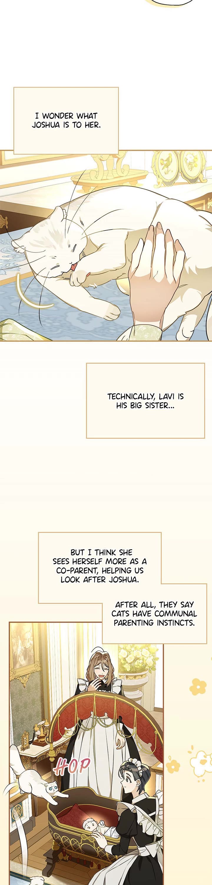 When the Count's Illegitimate Daughter Gets Married Chapter 108 page 7 - Chapter 108