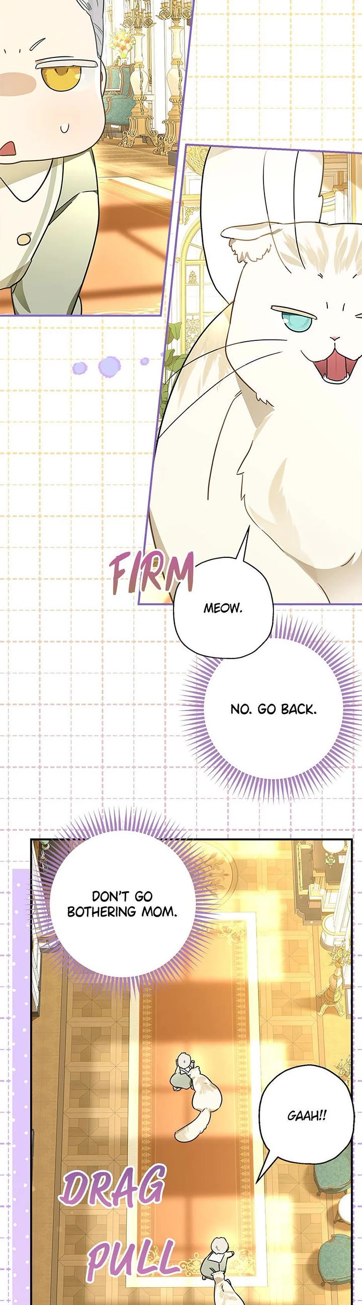 When the Count's Illegitimate Daughter Gets Married Chapter 109 page 11 - Chapter 109