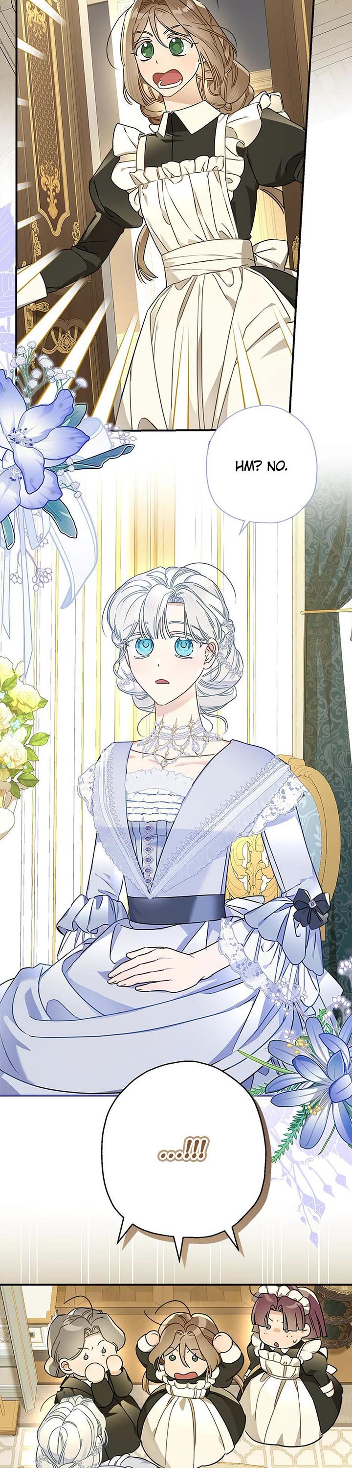 When the Count's Illegitimate Daughter Gets Married Chapter 109 page 13 - Chapter 109