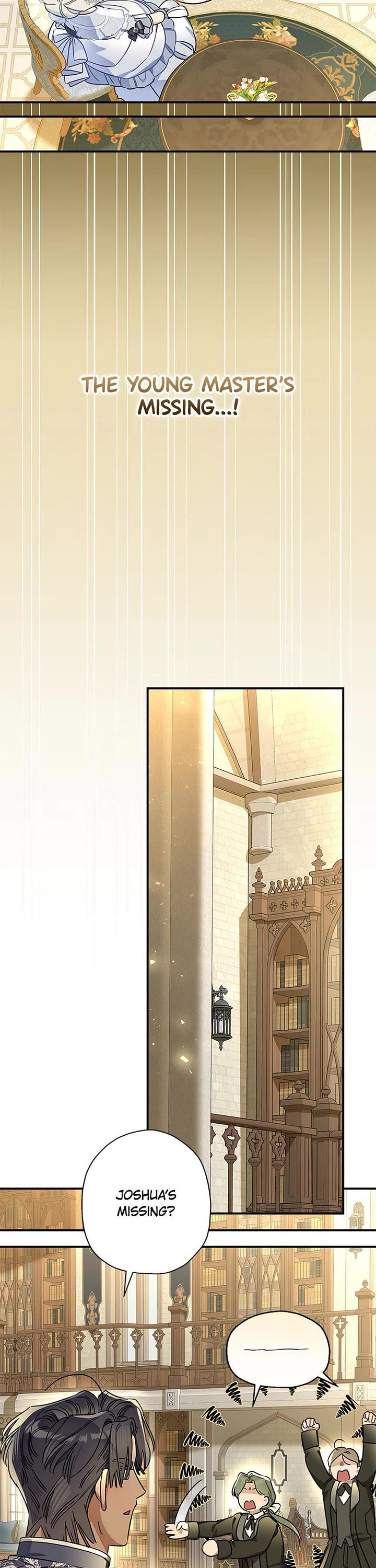 When the Count's Illegitimate Daughter Gets Married Chapter 109 page 14 - Chapter 109