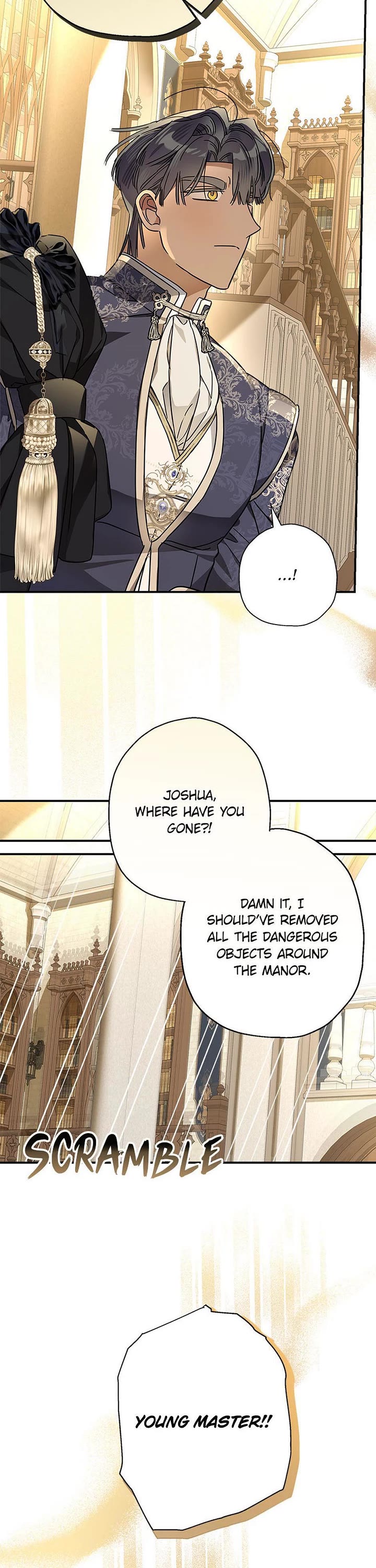 When the Count's Illegitimate Daughter Gets Married Chapter 109 page 16 - Chapter 109
