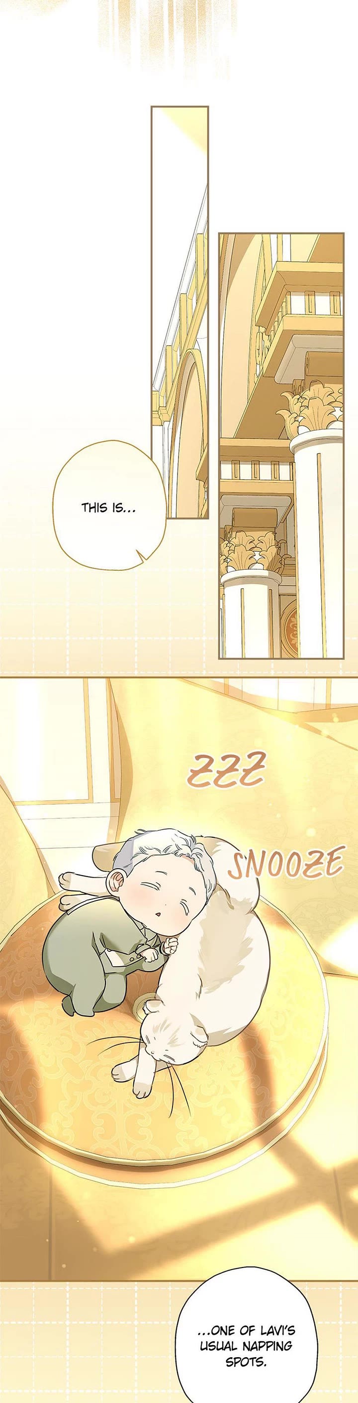 When the Count's Illegitimate Daughter Gets Married Chapter 109 page 17 - Chapter 109