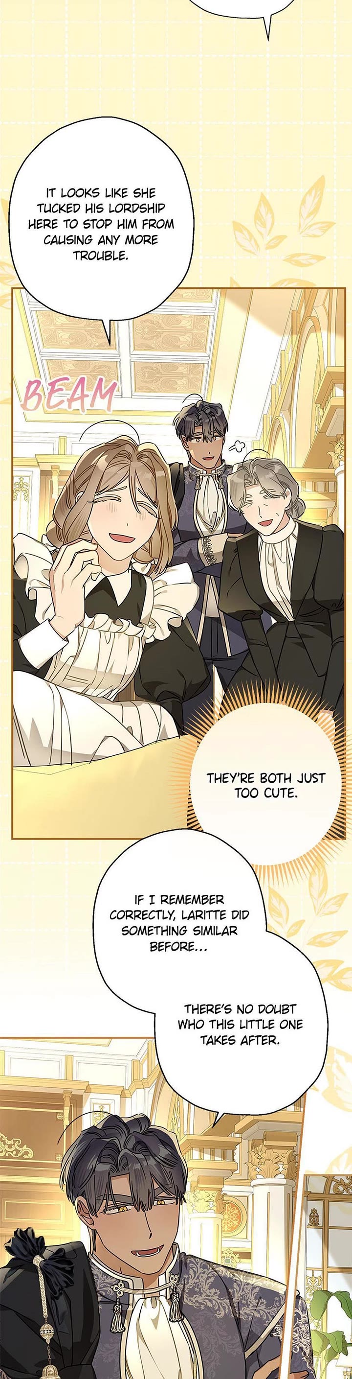 When the Count's Illegitimate Daughter Gets Married Chapter 109 page 18 - Chapter 109