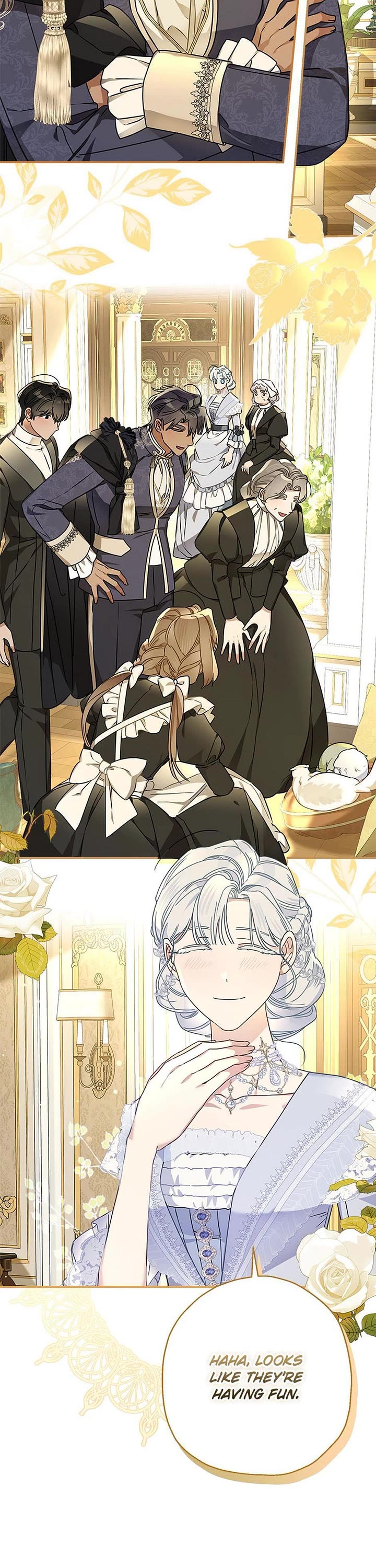 When the Count's Illegitimate Daughter Gets Married Chapter 109 page 19 - Chapter 109