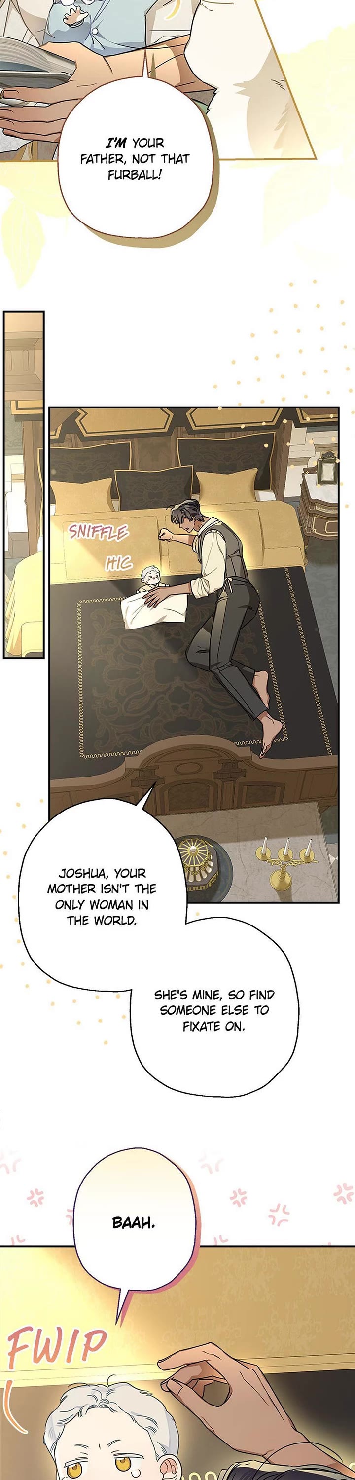 When the Count's Illegitimate Daughter Gets Married Chapter 109 page 2 - Chapter 109