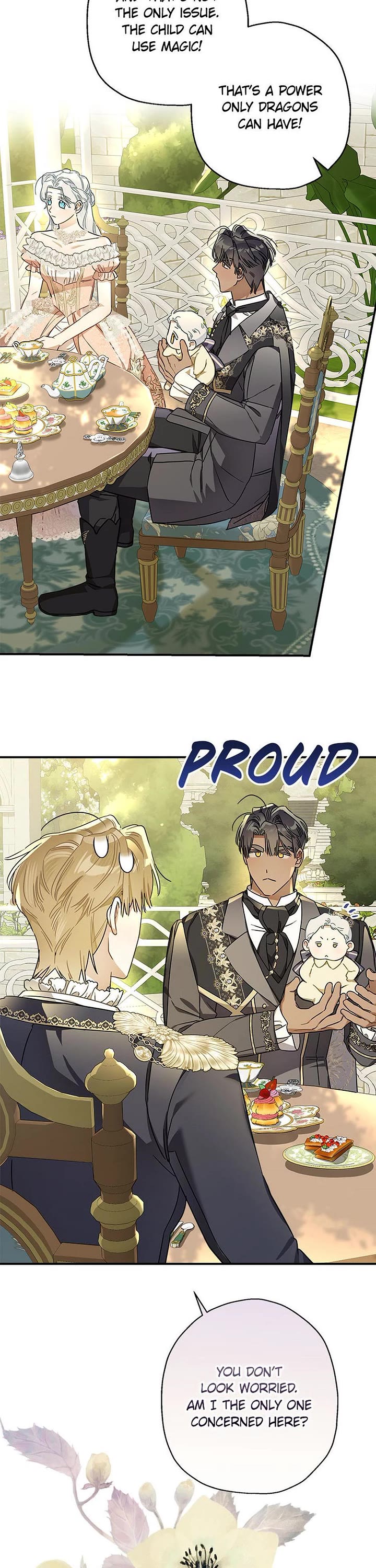 When the Count's Illegitimate Daughter Gets Married Chapter 109 page 26 - Chapter 109