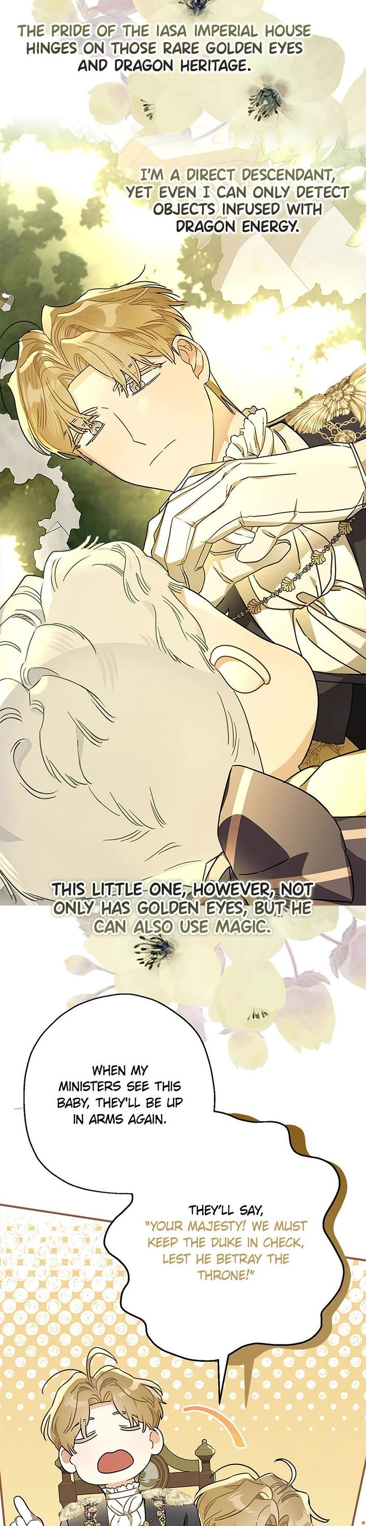 When the Count's Illegitimate Daughter Gets Married Chapter 109 page 27 - Chapter 109
