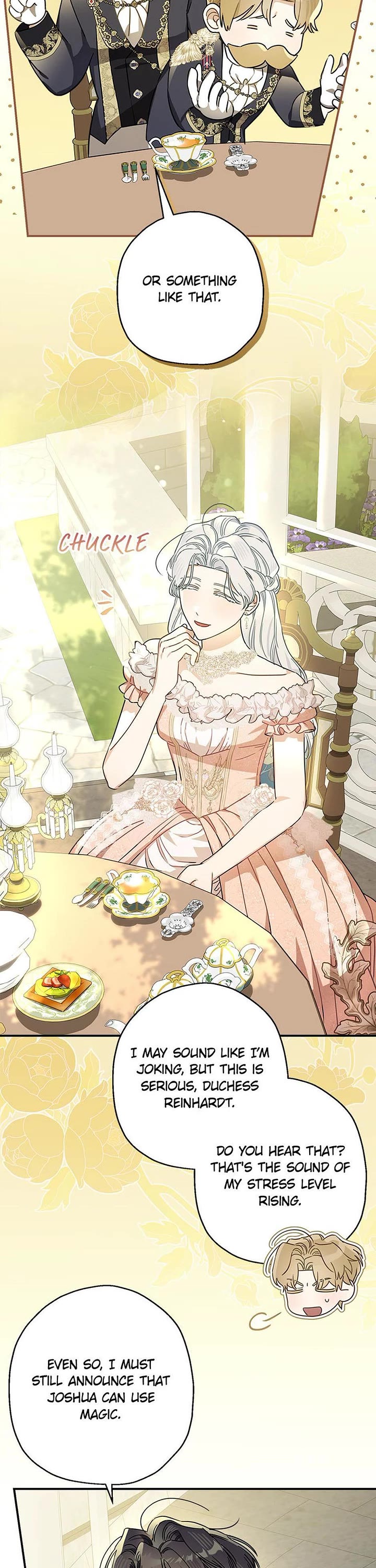 When the Count's Illegitimate Daughter Gets Married Chapter 109 page 28 - Chapter 109