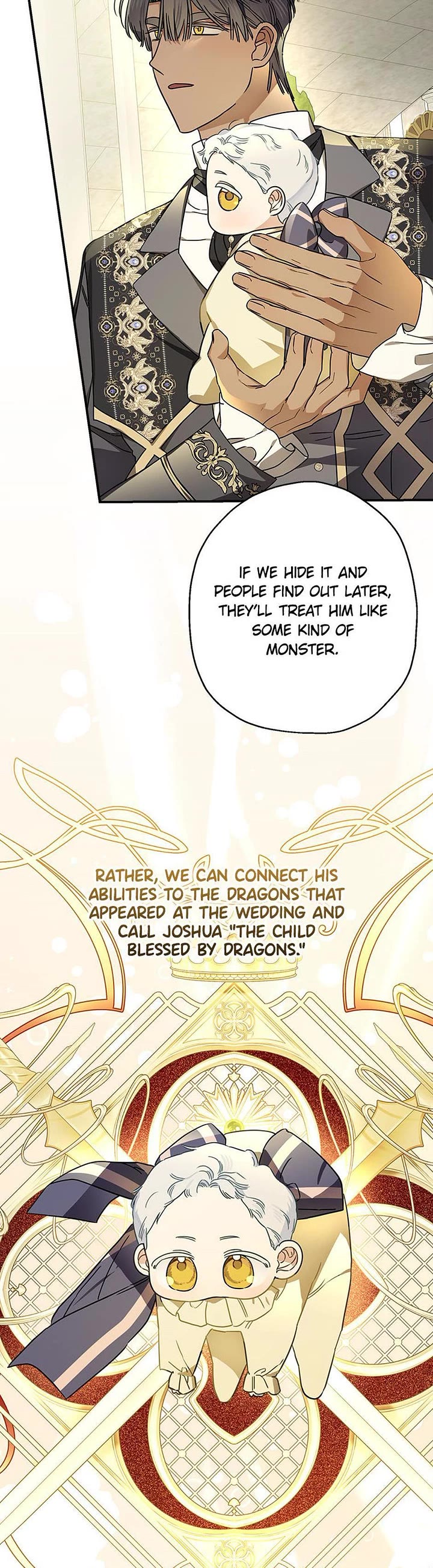 When the Count's Illegitimate Daughter Gets Married Chapter 109 page 29 - Chapter 109