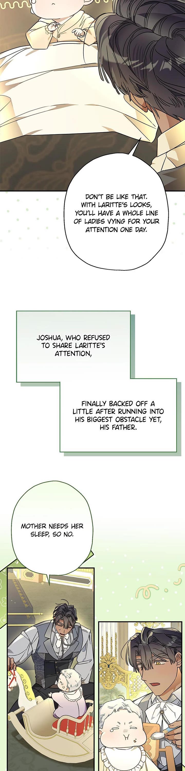 When the Count's Illegitimate Daughter Gets Married Chapter 109 page 3 - Chapter 109