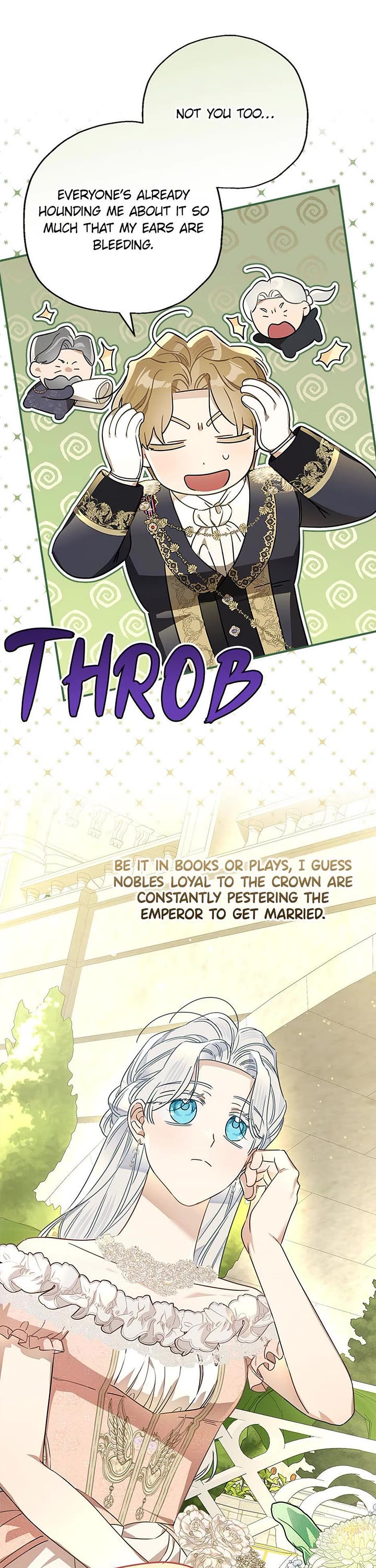 When the Count's Illegitimate Daughter Gets Married Chapter 109 page 31 - Chapter 109