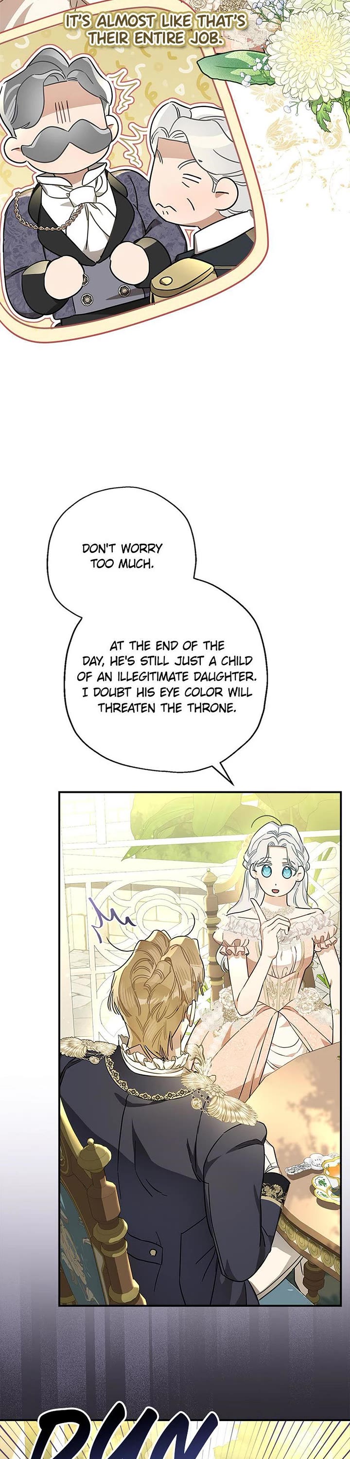 When the Count's Illegitimate Daughter Gets Married Chapter 109 page 32 - Chapter 109