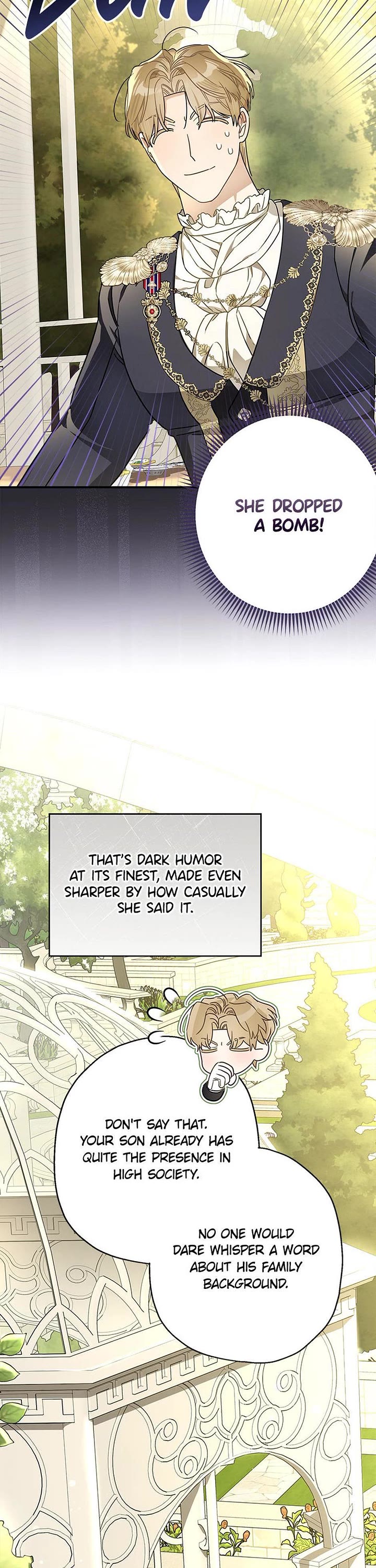 When the Count's Illegitimate Daughter Gets Married Chapter 109 page 33 - Chapter 109