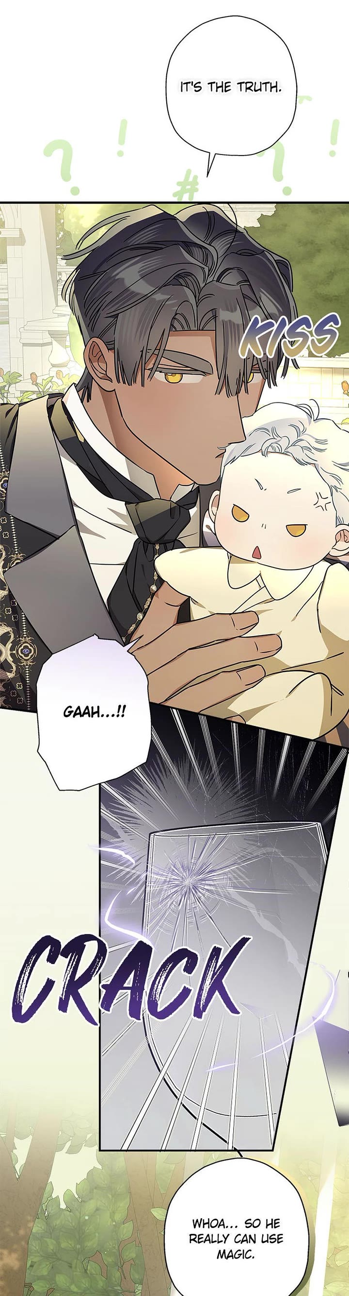 When the Count's Illegitimate Daughter Gets Married Chapter 109 page 36 - Chapter 109