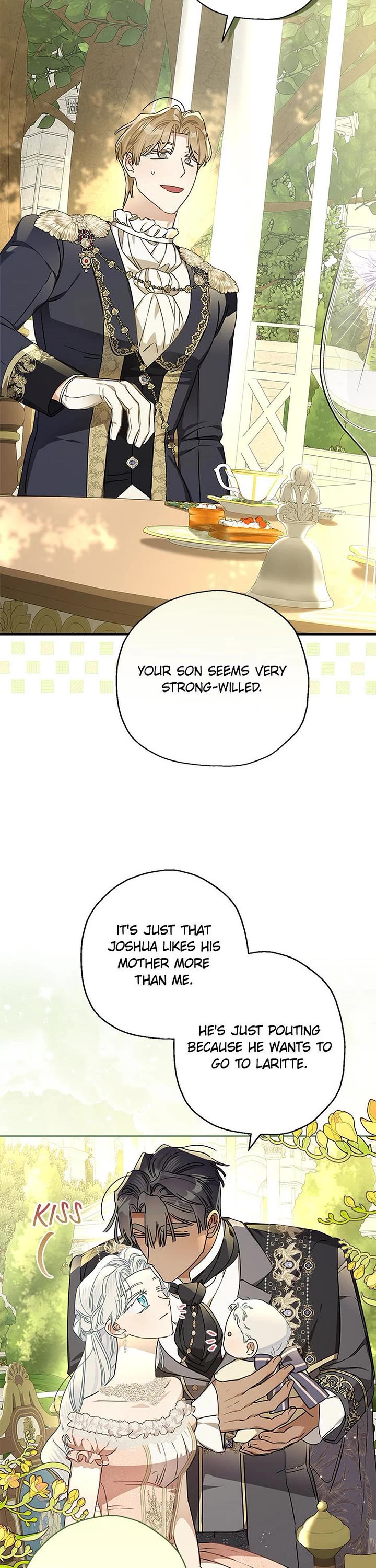 When the Count's Illegitimate Daughter Gets Married Chapter 109 page 37 - Chapter 109