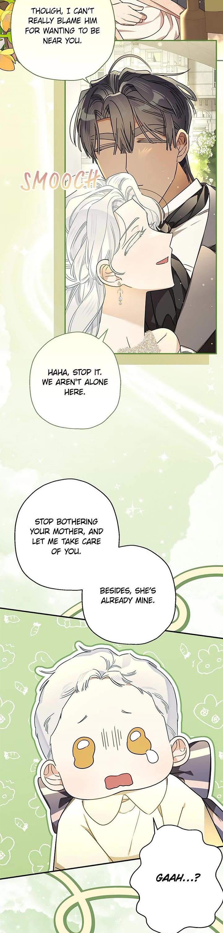 When the Count's Illegitimate Daughter Gets Married Chapter 109 page 38 - Chapter 109