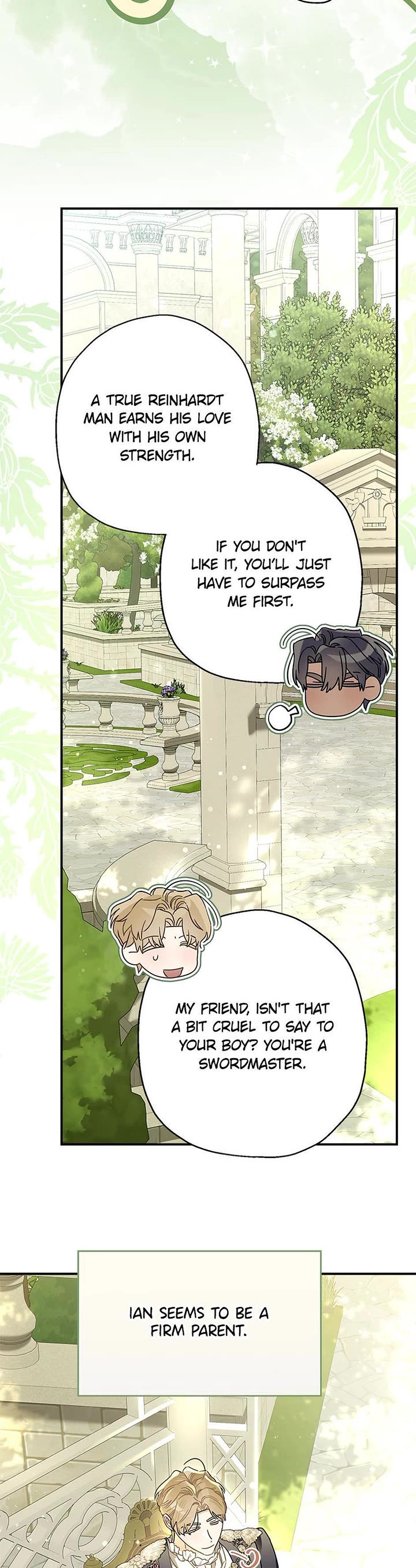 When the Count's Illegitimate Daughter Gets Married Chapter 109 page 39 - Chapter 109