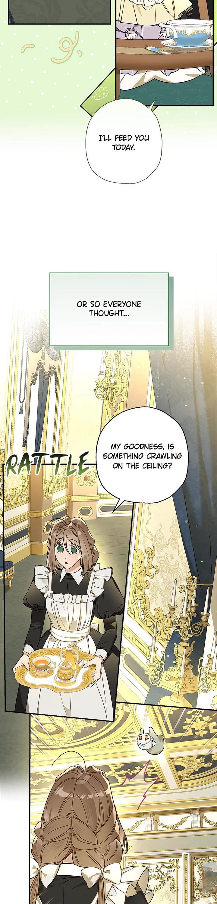 When the Count's Illegitimate Daughter Gets Married Chapter 109 page 4 - Chapter 109