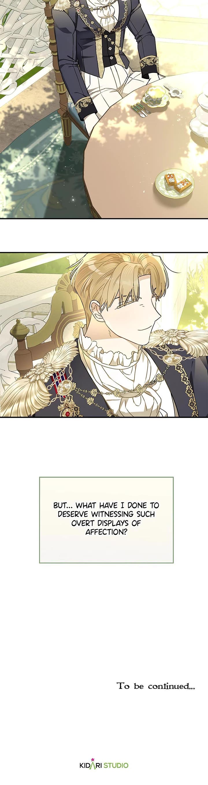 When the Count's Illegitimate Daughter Gets Married Chapter 109 page 40 - Chapter 109