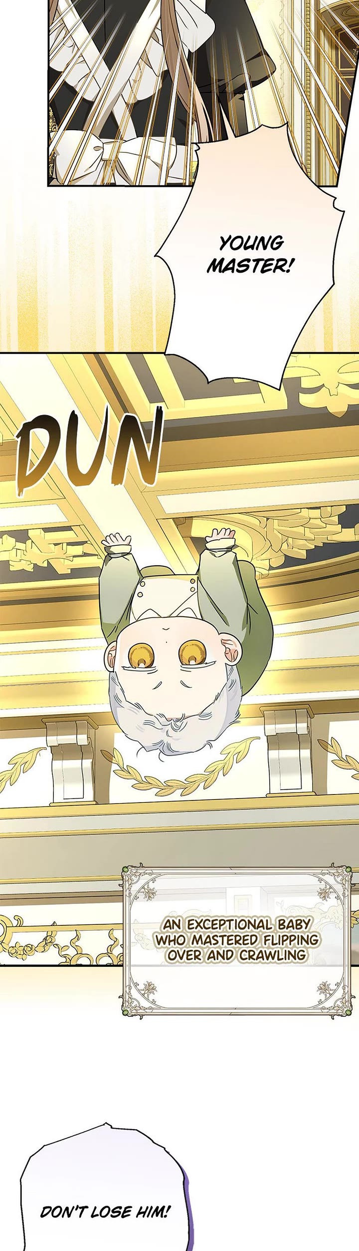 When the Count's Illegitimate Daughter Gets Married Chapter 109 page 5 - Chapter 109