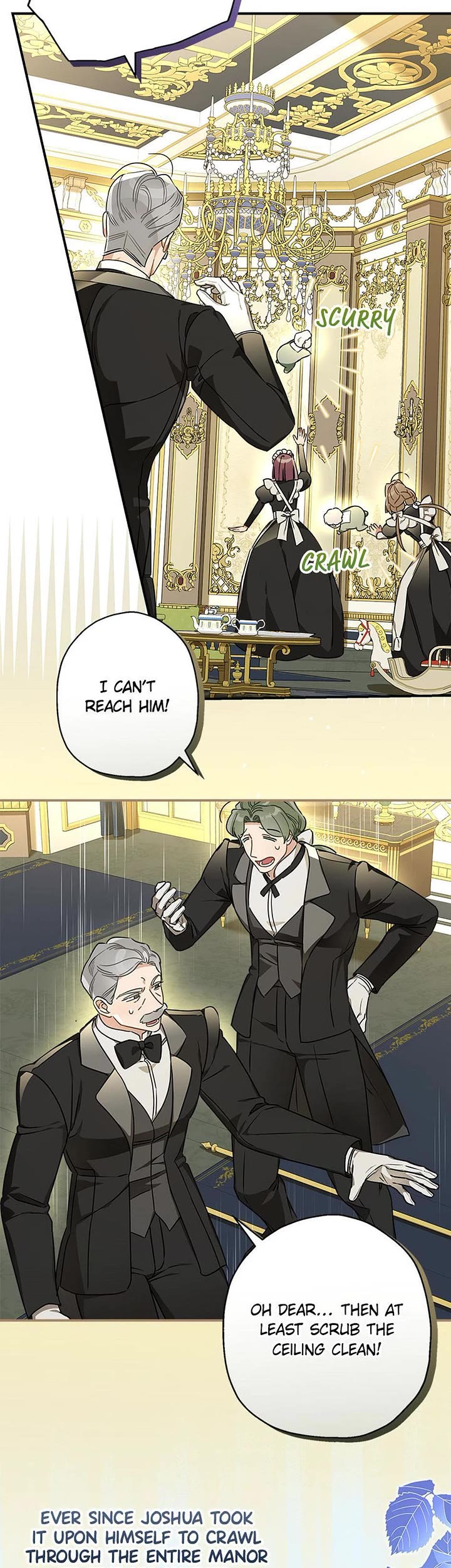 When the Count's Illegitimate Daughter Gets Married Chapter 109 page 6 - Chapter 109