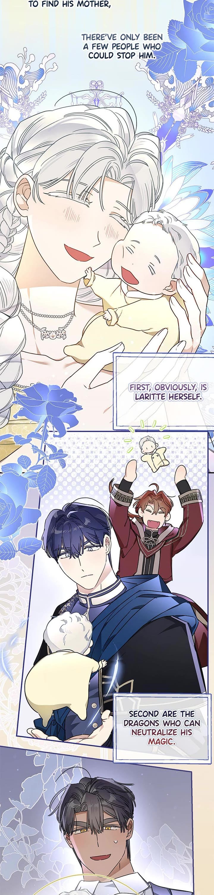 When the Count's Illegitimate Daughter Gets Married Chapter 109 page 7 - Chapter 109